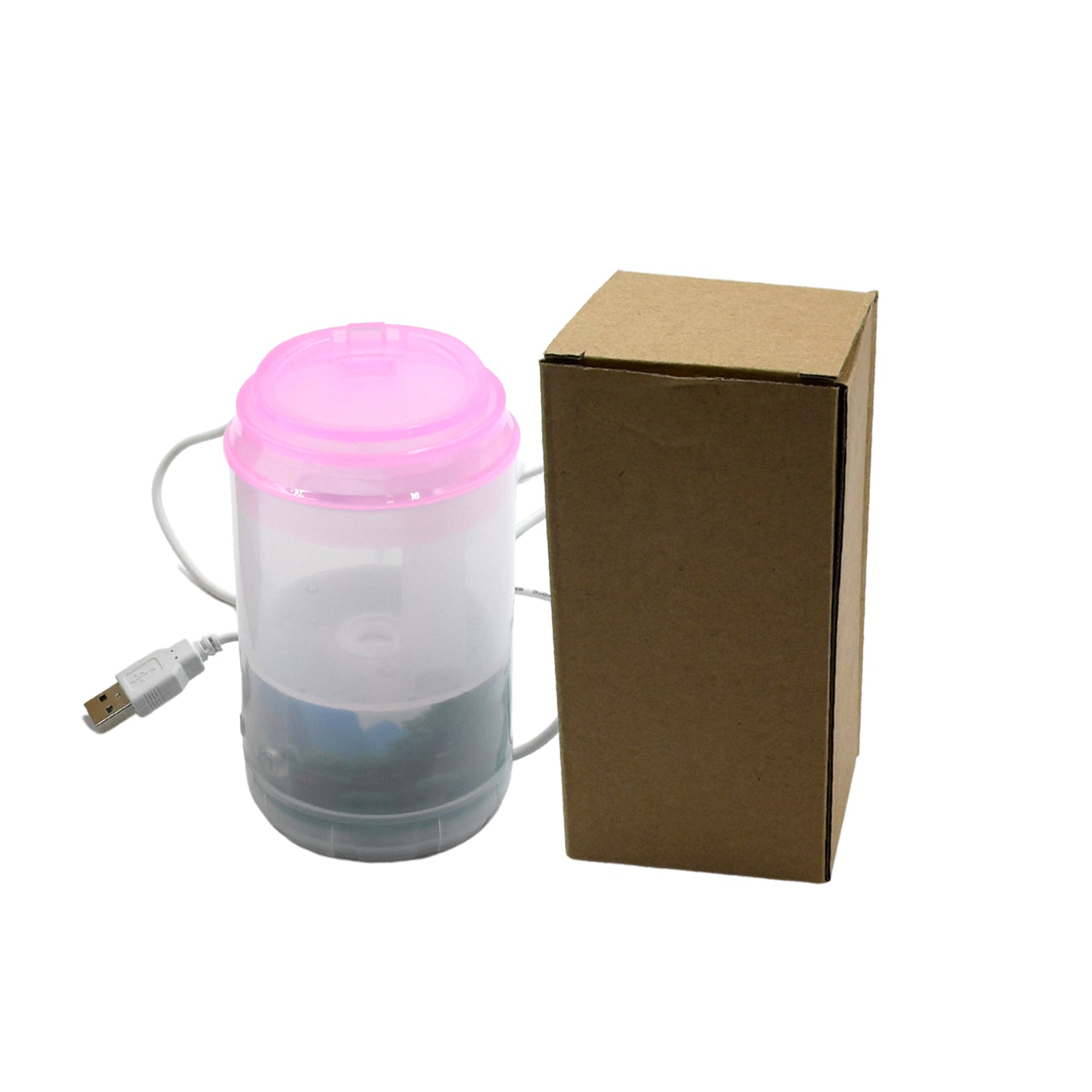 6727 Portable cool Mini humidifier USB Power Supply, Air Humidifier, Mini Air Humidifier, Can add essential oil, Suitable for Study Room, Bedroom, Baby Room, Office, Car 6727 Portable cool Mini humidifier USB Power Supply, Air Humidifier, Mini Air Humidifier, Can add essential oil, Suitable for Study Room, Bedroom, Baby Room, Office, Car